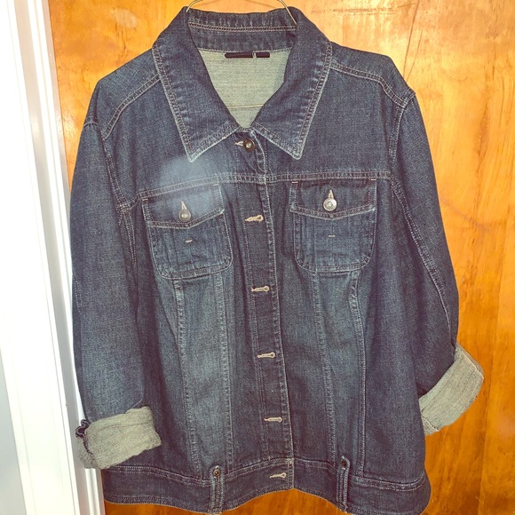 Sonoma Jackets & Blazers - Sonoma Denim Jacket